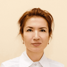 Ахметгареева Жамиля Акмировна, детский офтальмолог