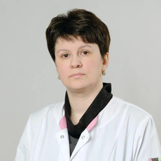 Журих Елена Олеговна, врач функциональной диагностики