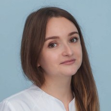 Шматова Анастасия Алексеевна, терапевт