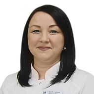 Ярмизина Ирина Александровна, офтальмолог