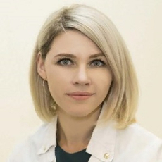 Серебренникова Валентина Юрьевна, врач УЗД