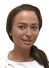 Кацевман Анастасия Олеговна, педиатр