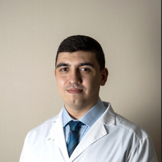 Григорян Ованнес Сурикович, стоматолог-терапевт