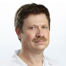 Дабижа Сергей Пантелеймонович, ЛОР