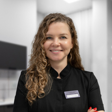 Приходько Мария Николаевна, стоматолог-терапевт