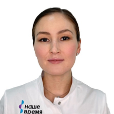 Азарова Александра Адольфовна, детский ортопед