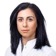 Фарамазян Манана Арменовна, эндокринолог