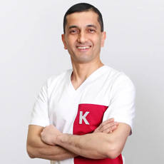 Джумаев Камол Мухиевич, стоматолог-ортопед