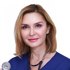 Глинских Татьяна Анатольевна, терапевт