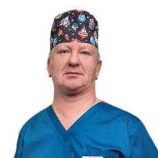 Частикин Геннадий Анатольевич, хирург