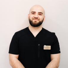 Гаджиев Бутта Багданович, детский стоматолог-ортопед