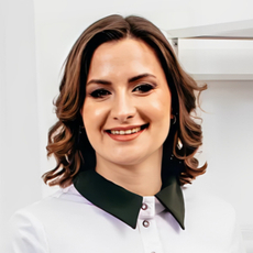 Калинкина Кристина Андреевна, терапевт