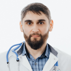 Магомедов Тажутдин Алиханович, флеболог