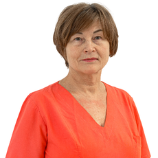 Розова Вера Ивановна, массажист