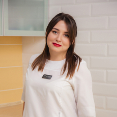 Аверюшкина Виктория Сергеевна, стоматологический гигиенист