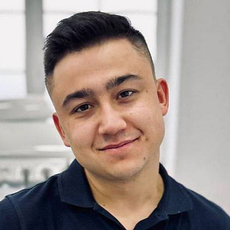 Николаев Даниил Игоревич, стоматолог-терапевт