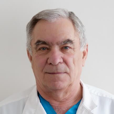 Кручинин Борис Леонидович, хирург