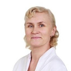 Камынина Наталья Сергеевна, педиатр