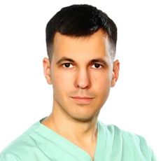 Скакун Михаил Артемьевич, ЛОР