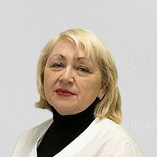 Козлова Наталья Николаевна, врач УЗД