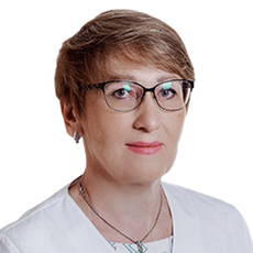 Толстова Светлана Михайловна, эндокринолог