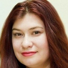 Шамшурова Екатерина Сергеевна, рентгенолог