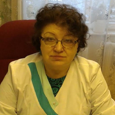 Ефимова Елена Николаевна, педиатр