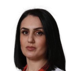 Восканян (Нерсесян) Диана Самвеловна, врач УЗД