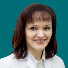 Хисматуллина Гульсина Акрамовна, терапевт
