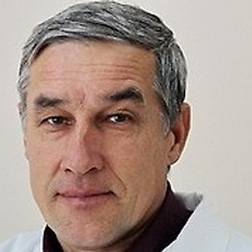 Родионов Вениамин Викентьевич, спортивный врач