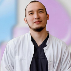 Калдар Кайсар Нурланулы, флеболог