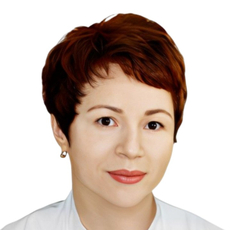 Горяева Олеся Анатольевна, офтальмолог