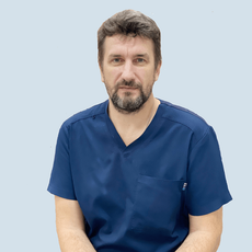 Земляной Алексей Викторович, стоматолог-хирург