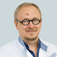 Поспелов Глеб Юрьевич, психиатр