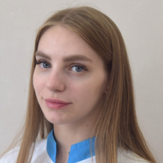 Смирнова Алина Михайловна, массажист