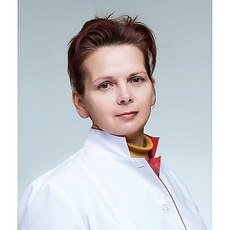 Упрямова Анна Владимировна, физиотерапевт