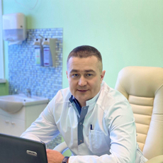 Маннанов Рустам Файзрахманович, психиатр