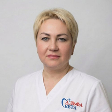 Молчанова Светлана Владимировна, стоматолог-терапевт