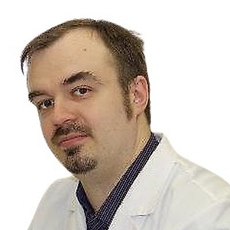 Черкашин Алексей Владимирович, невролог