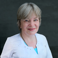 Зюкина Галина Ивановна, физиотерапевт