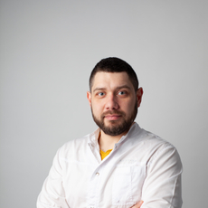 Борисенко Александр Николаевич, анестезиолог