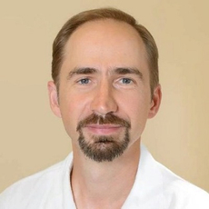 Крышталев Константин Иванович, врач УЗД