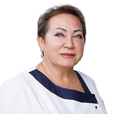 Ярузова Вера Ивановна, терапевт