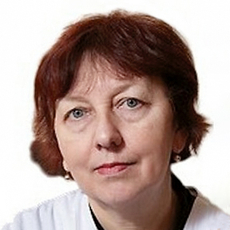 Заикина Ирина Леонидовна, пульмонолог