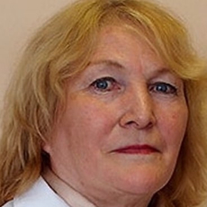 Александрова Алита Владимировна, педиатр