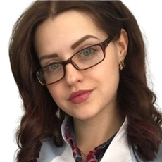 Лазарева (Шкреба) Анастасия Андреевна, терапевт