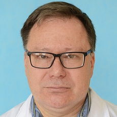 Гребенюк Николай Валентинович, терапевт