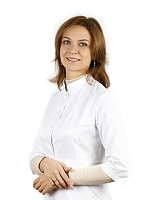 Квартникова Марина Вячеславовна, врач УЗД