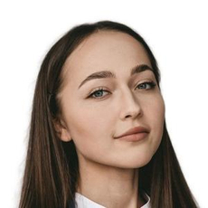 Ким Анна Евгеньевна, врач УЗД