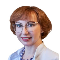 Сотникова Наталья Алексеевна, врач функциональной диагностики